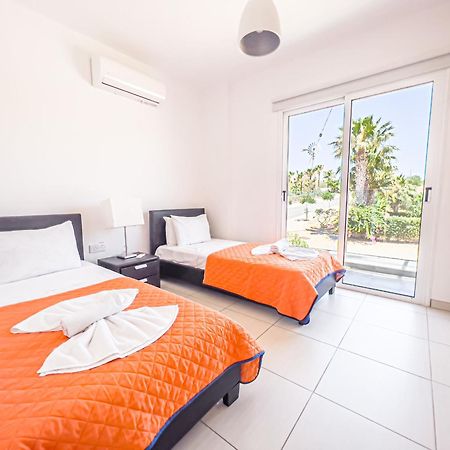 Nissini Villa #4 Айя-Напа Экстерьер фото