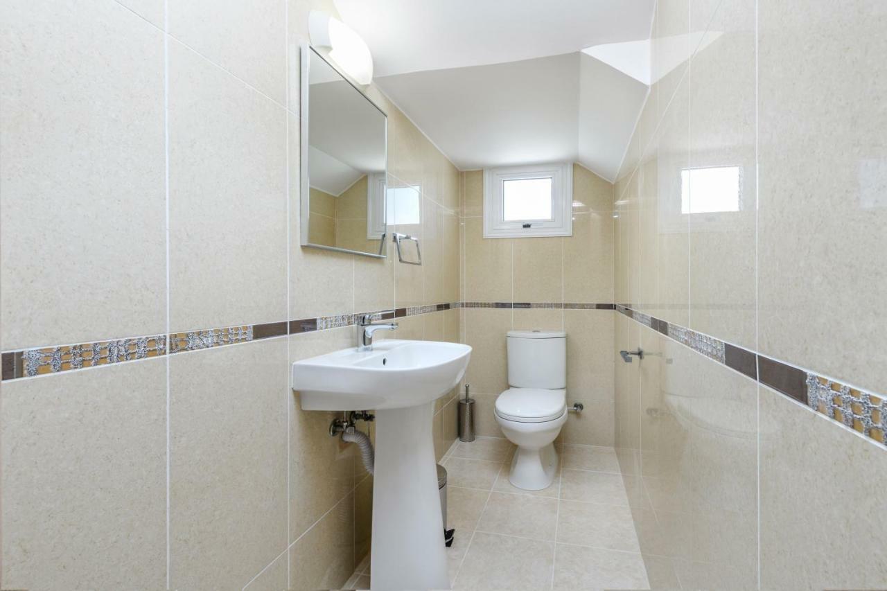 Nissini Villa #4 Айя-Напа Экстерьер фото