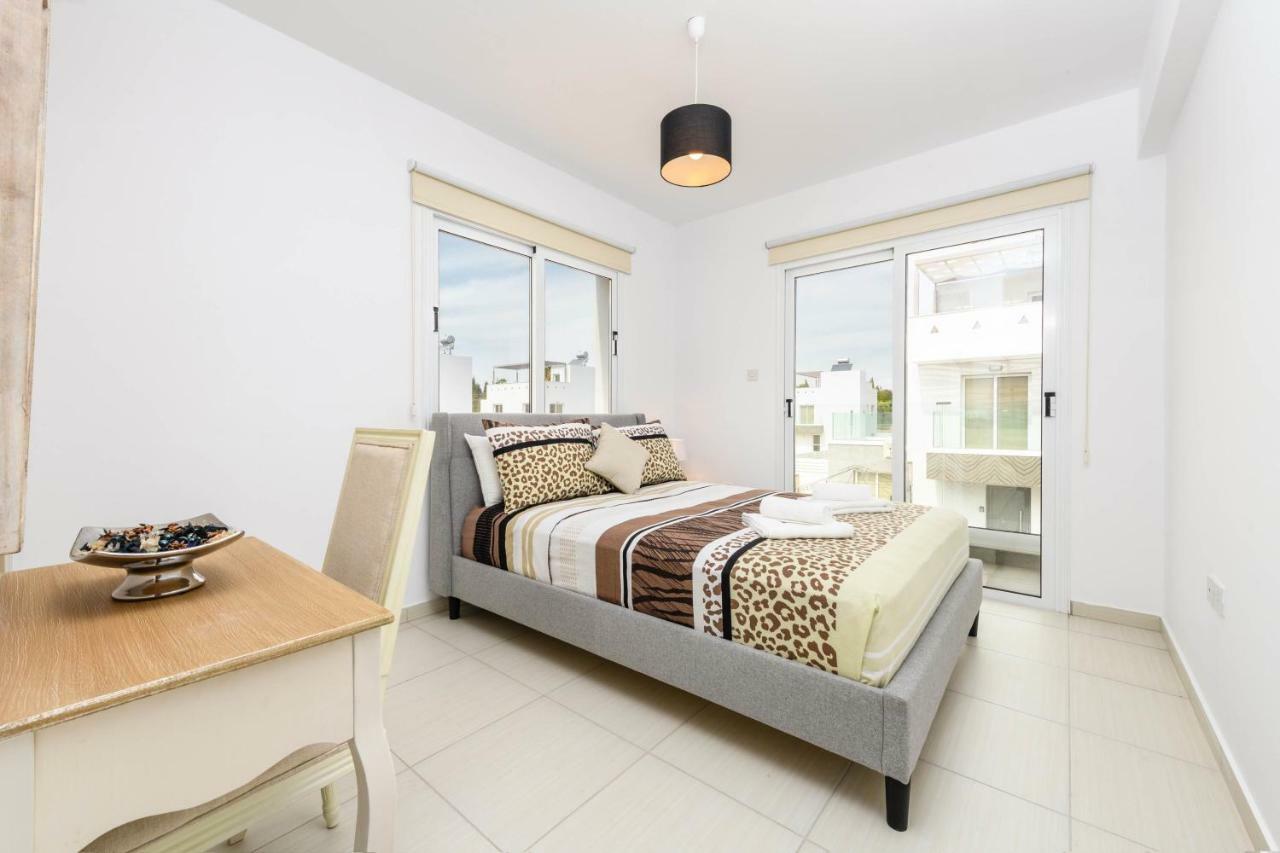 Nissini Villa #4 Айя-Напа Экстерьер фото