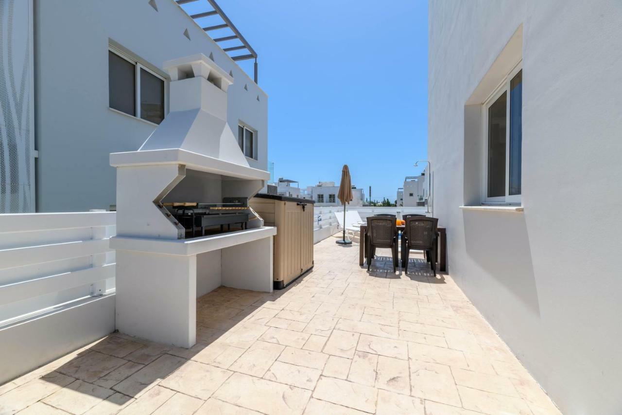 Nissini Villa #4 Айя-Напа Экстерьер фото