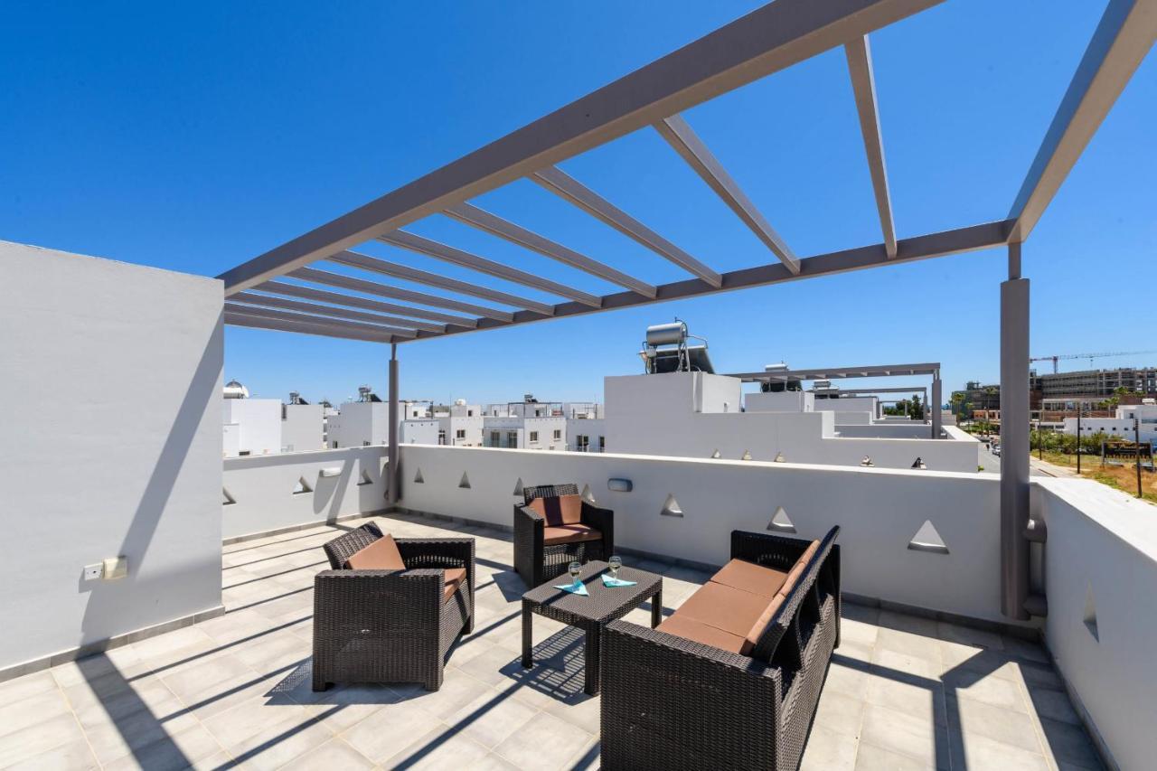 Nissini Villa #4 Айя-Напа Экстерьер фото