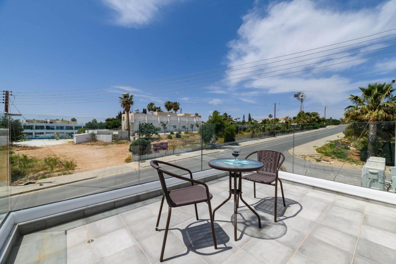 Nissini Villa #4 Айя-Напа Экстерьер фото