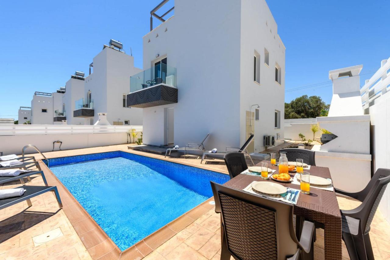 Nissini Villa #4 Айя-Напа Экстерьер фото