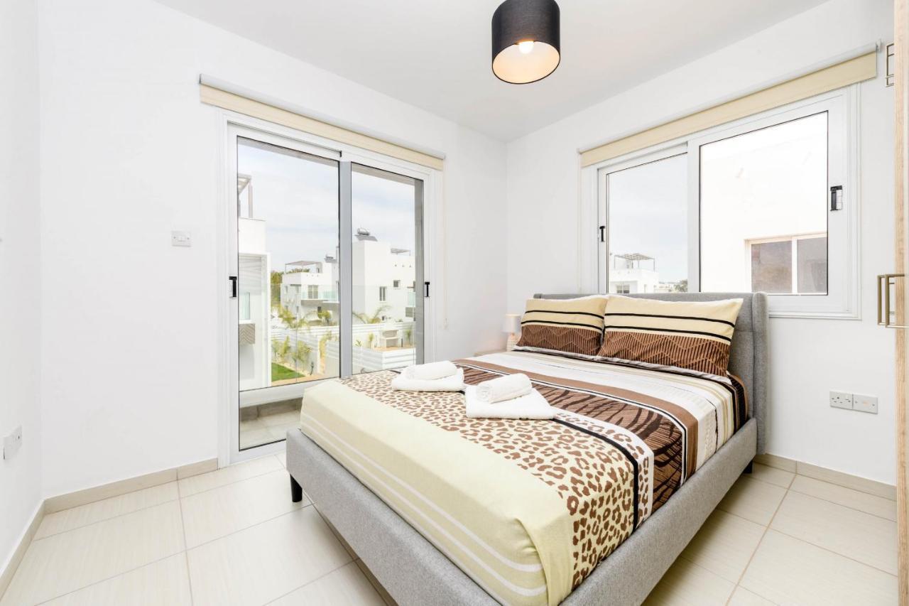 Nissini Villa #4 Айя-Напа Экстерьер фото