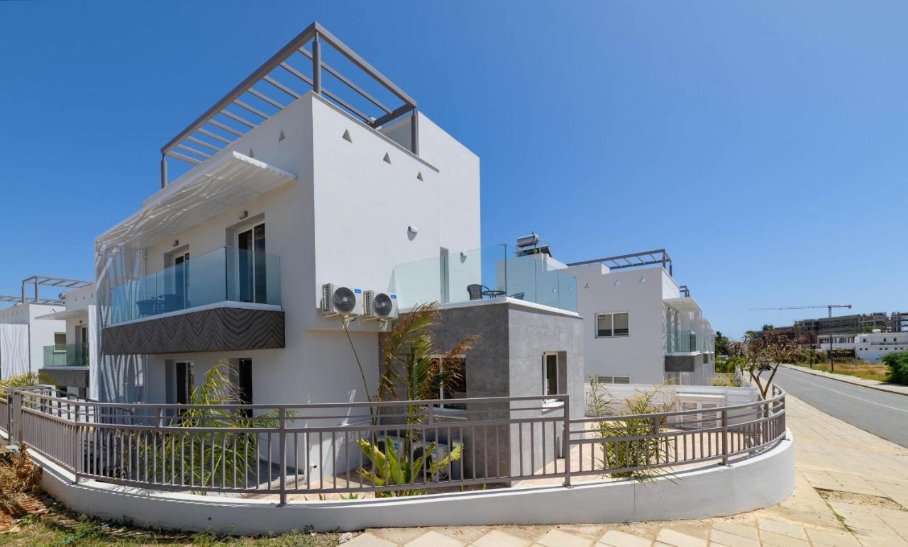 Nissini Villa #4 Айя-Напа Экстерьер фото