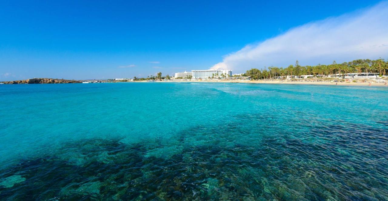 Nissini Villa #4 Айя-Напа Экстерьер фото